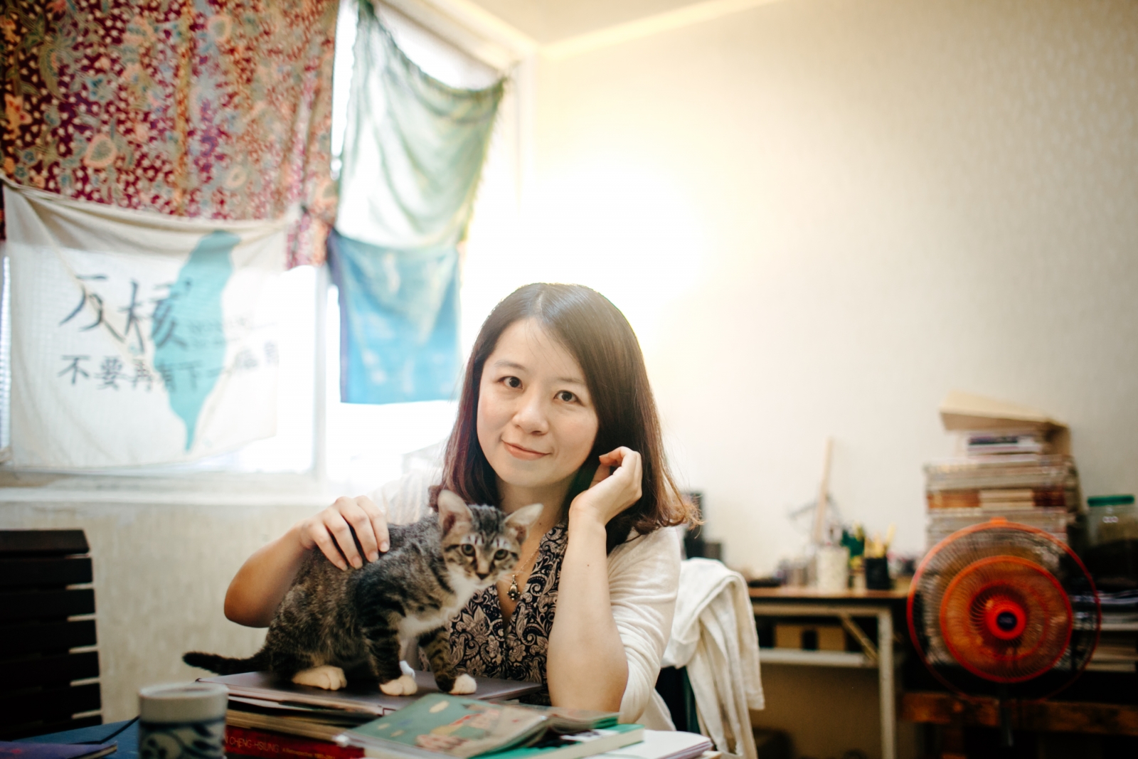 專訪 楊佳嫻 金烏